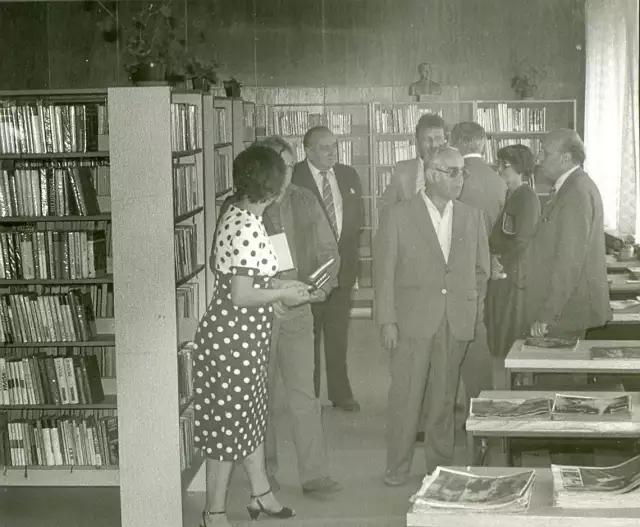 Interiéry nové knihovny u Jihlavské brány. Foto: archiv Muzea Vysočiny Pelhřimov