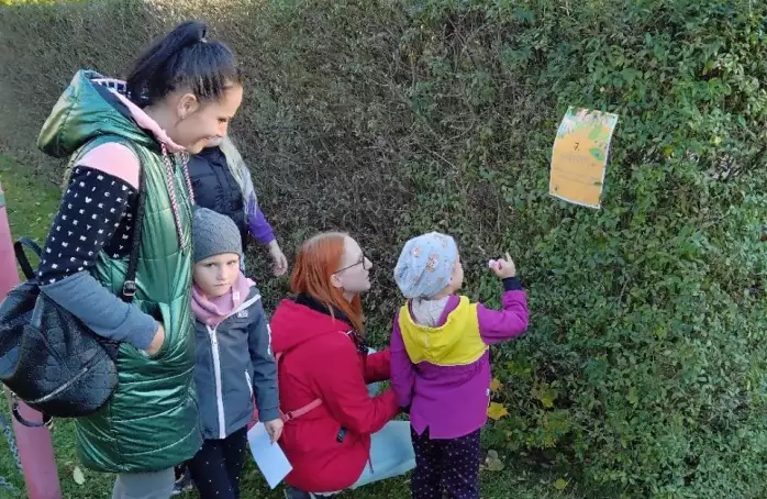 V mateřské škole U Stínadel děti uspávaly broučky