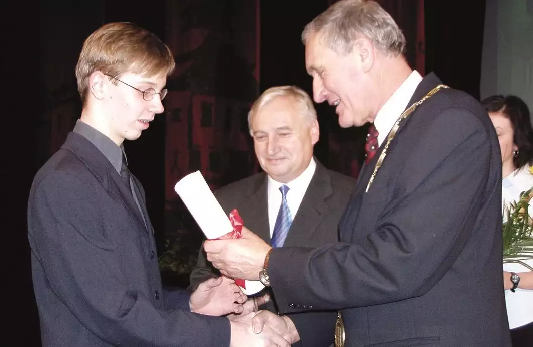 Co prozradily městské kroniky. Stalo se před 20 lety (rok 2004)