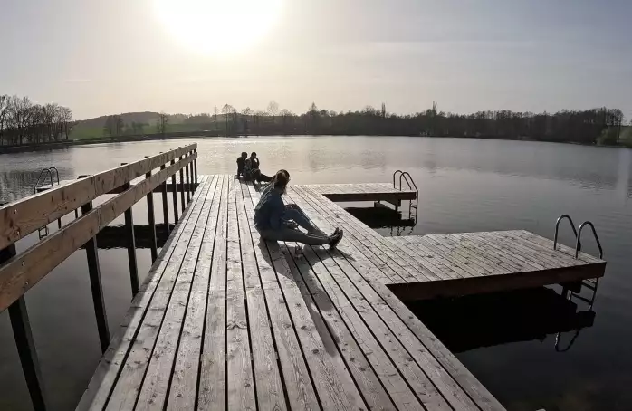 Uskuteční se veřejné projednání rozvoje okolí rybníka Stráž