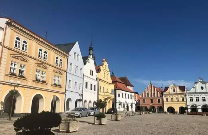 Rozhodli jste. Město udělá workout, dojde i kuličkodráhu, poloostrov a pingpongové stoly