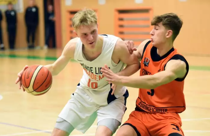 Pelhřimov bude hostit přehlídku basketbalových talentů ze šesti zemí