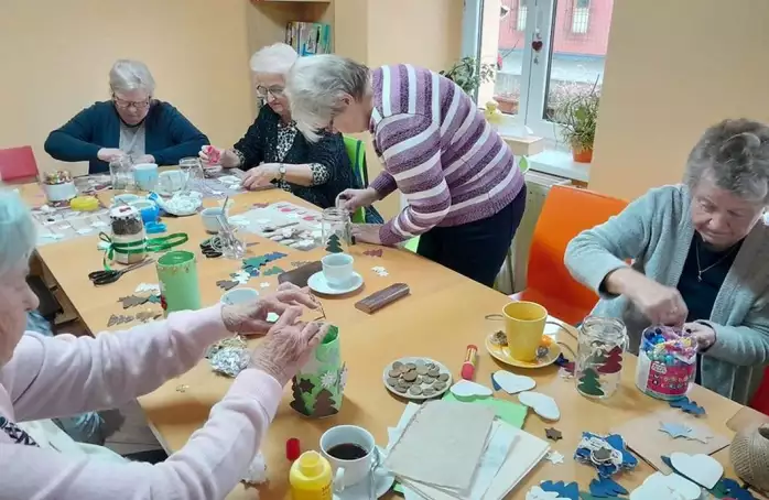 Seniorpoint Pelhřimov Hodiny H nabízí pestrý program