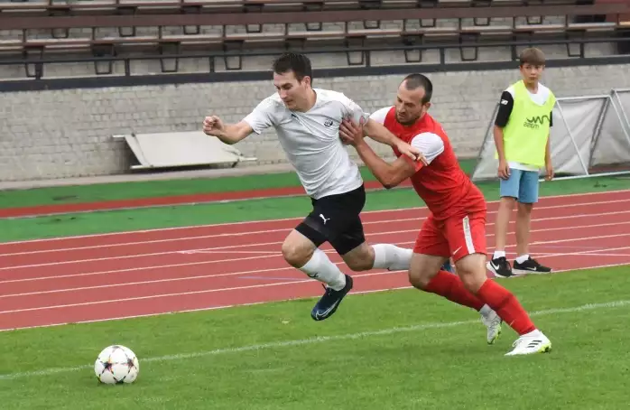 Nepříjemná ztráta. Fotbalisté Maratonu dostali lekci z produktivity