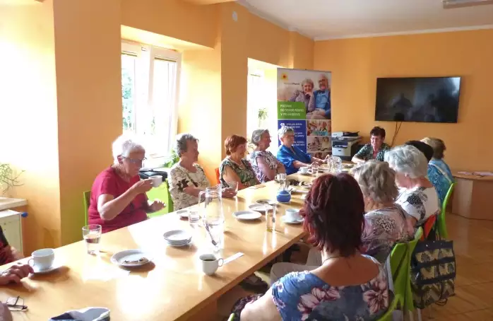 Seniorpoint dříve narozené baví i vzdělává