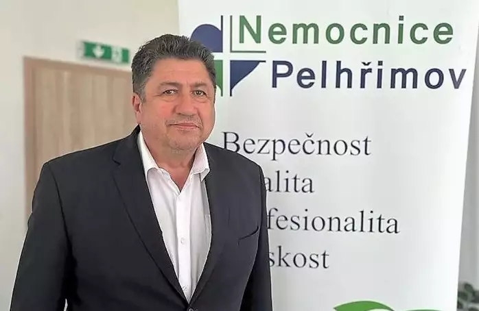 Ředitel Nemocnice Pelhřimov končí na vlastní žádost