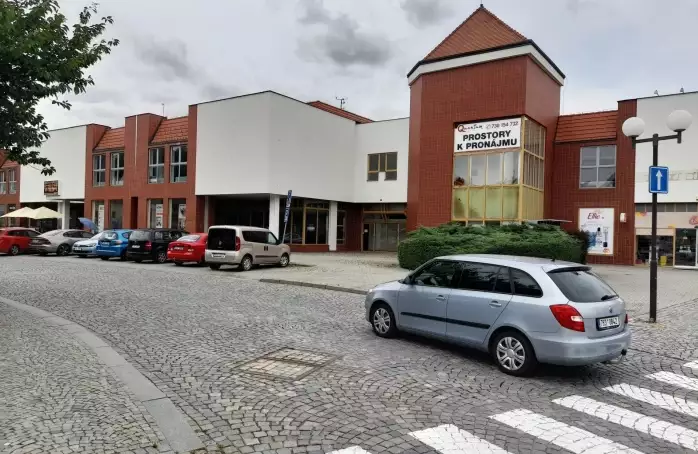 Město koupí obchodní centrum Vysočina. Rozhodli zastupitelé