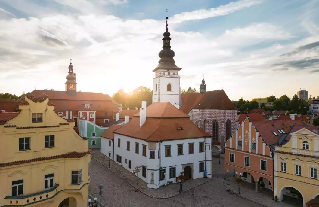 Vzniká energetická koncepce města Pelhřimov