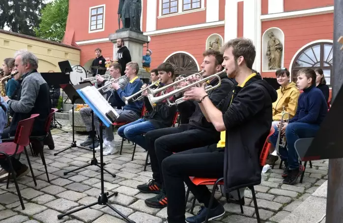 Muzejní noc nabídla bohatý  kulturní i společenský program