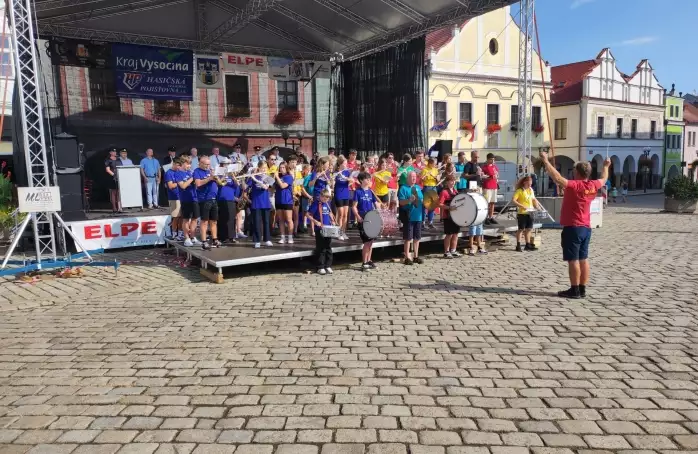 Spolupráce přes hranice. ZUŠky vytvořily orchestr