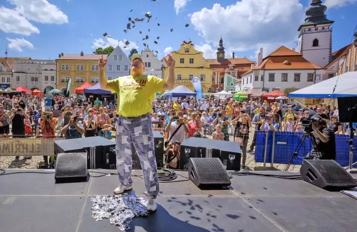 Festival přinesl dvacet jedna rekordních výkonů