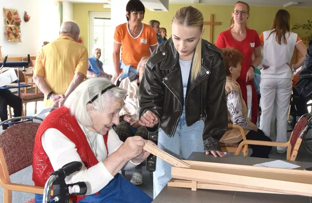 Domov pro seniory uspořádá Kulturně-společenský den