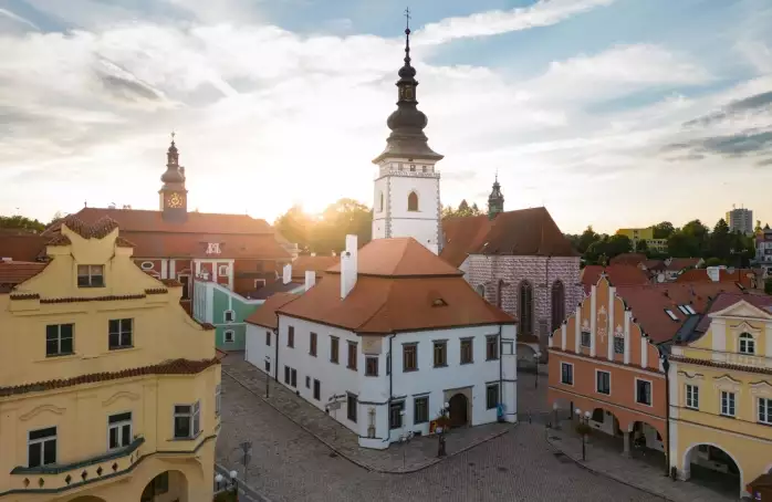 Pelhřimov má výbornou finanční kondici, získal hodnocení „A“